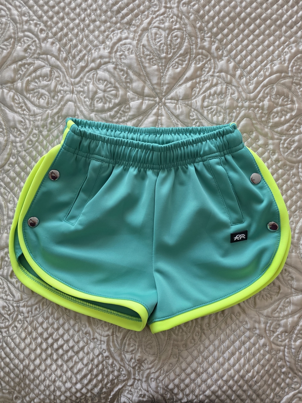 Tiger Friday Shorts